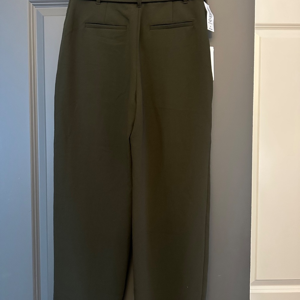 Paperbag pants - Picture 4 of 7